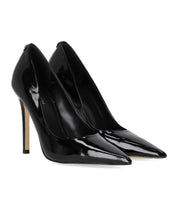 MICHAEL KORS ELYSE HIGH BLACK PUMP