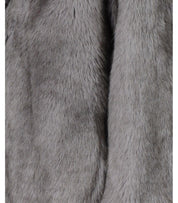 VESTE VALENTINA PIGEON GREY STAND STUDIO