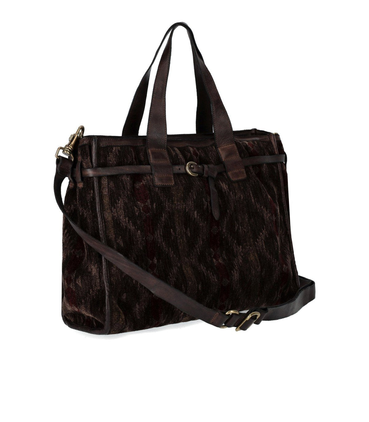BORSA SHOPPING PATRIZIA MARRONE CAMPOMAGGI