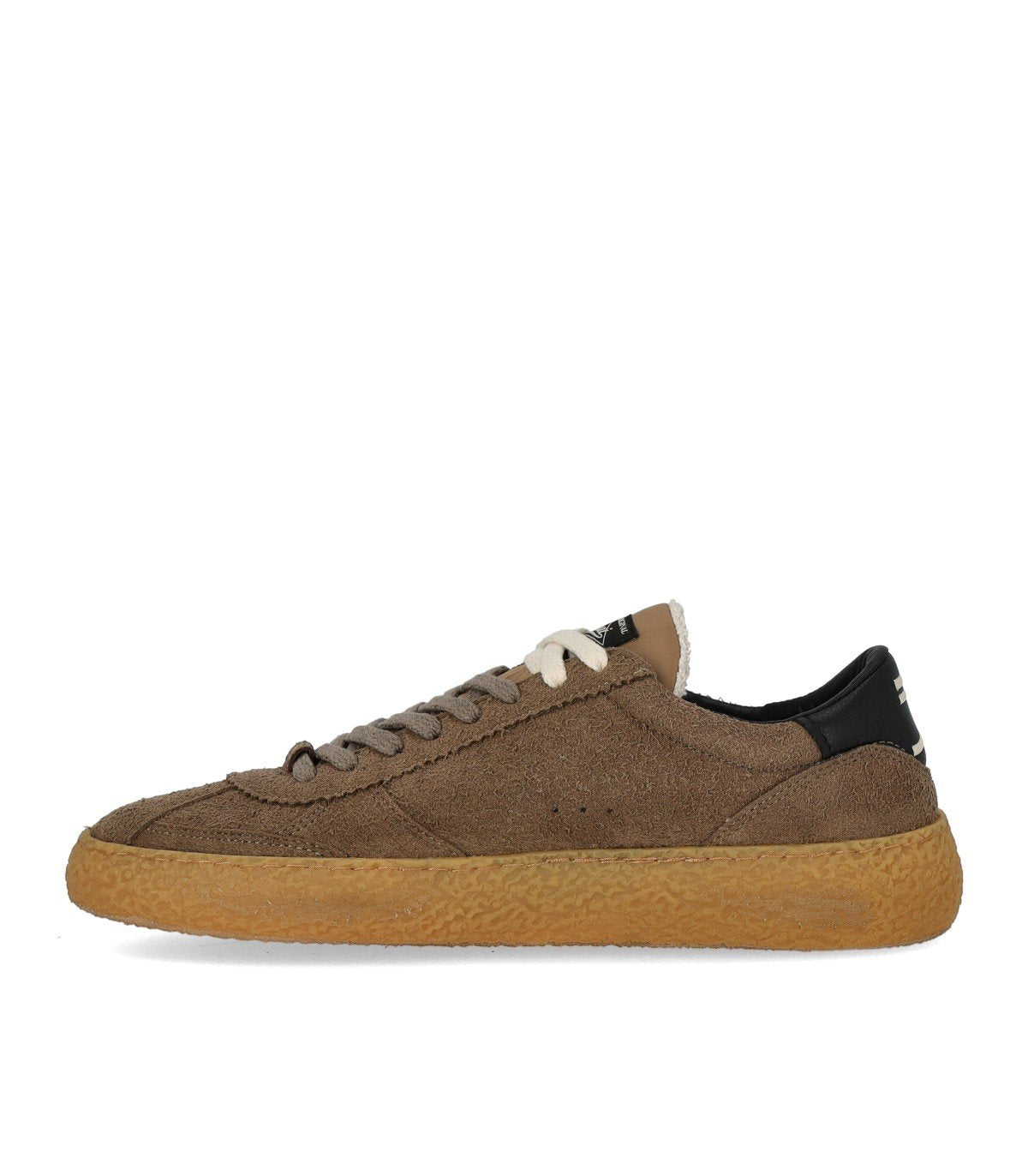 PURAAI 1.01 VINTAGE HAIRY MICROSUEDE BAILEYS SNEAKERS