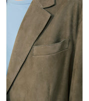 MAX MARA WEEKEND CEDRO BRAUNER ZWEIREIHIGER BLAZER