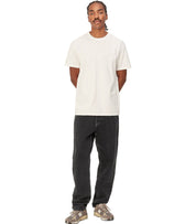 CARHARTT WIP NEWEL ANTHRAZITGRAU JEANS