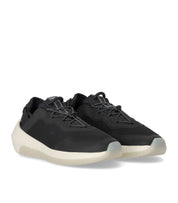 EMPORIO ARMANI TRAVEL ESSENTIAL BLACK SNEAKER