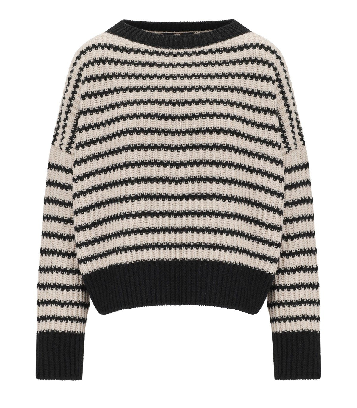 MAGLIONE EZOR BICOLORE MAX MARA WEEKEND
