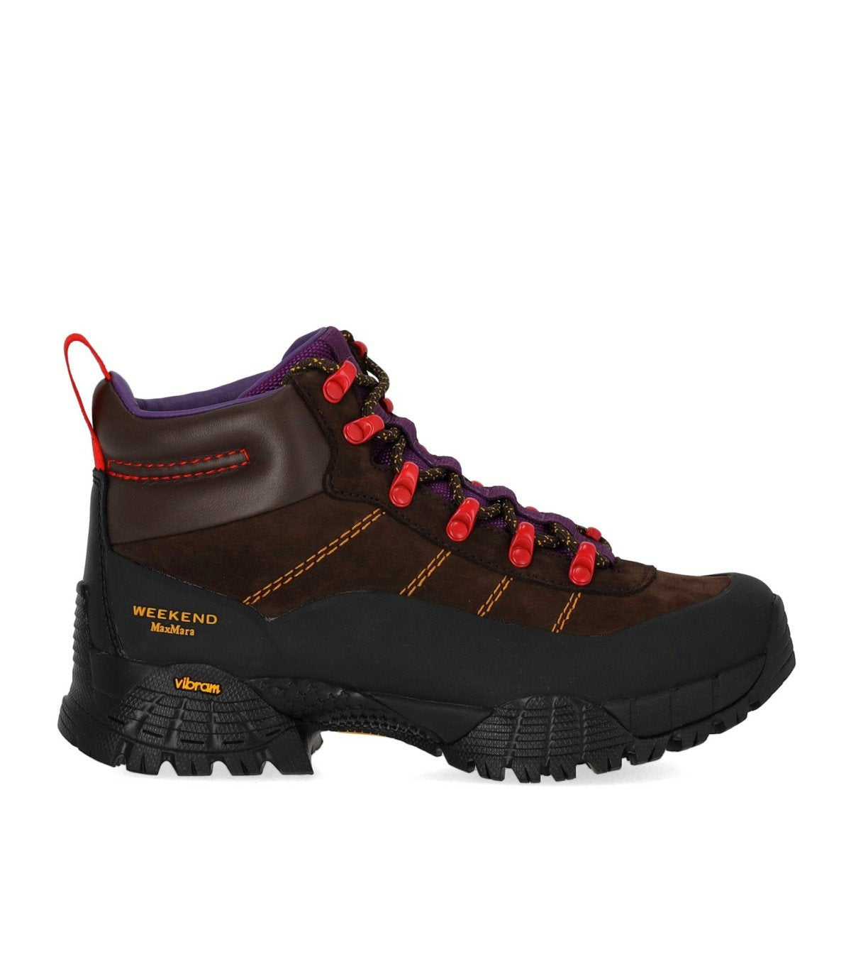 MAX MARA WEEKEND RICCIO BRAUNER STIEFEL