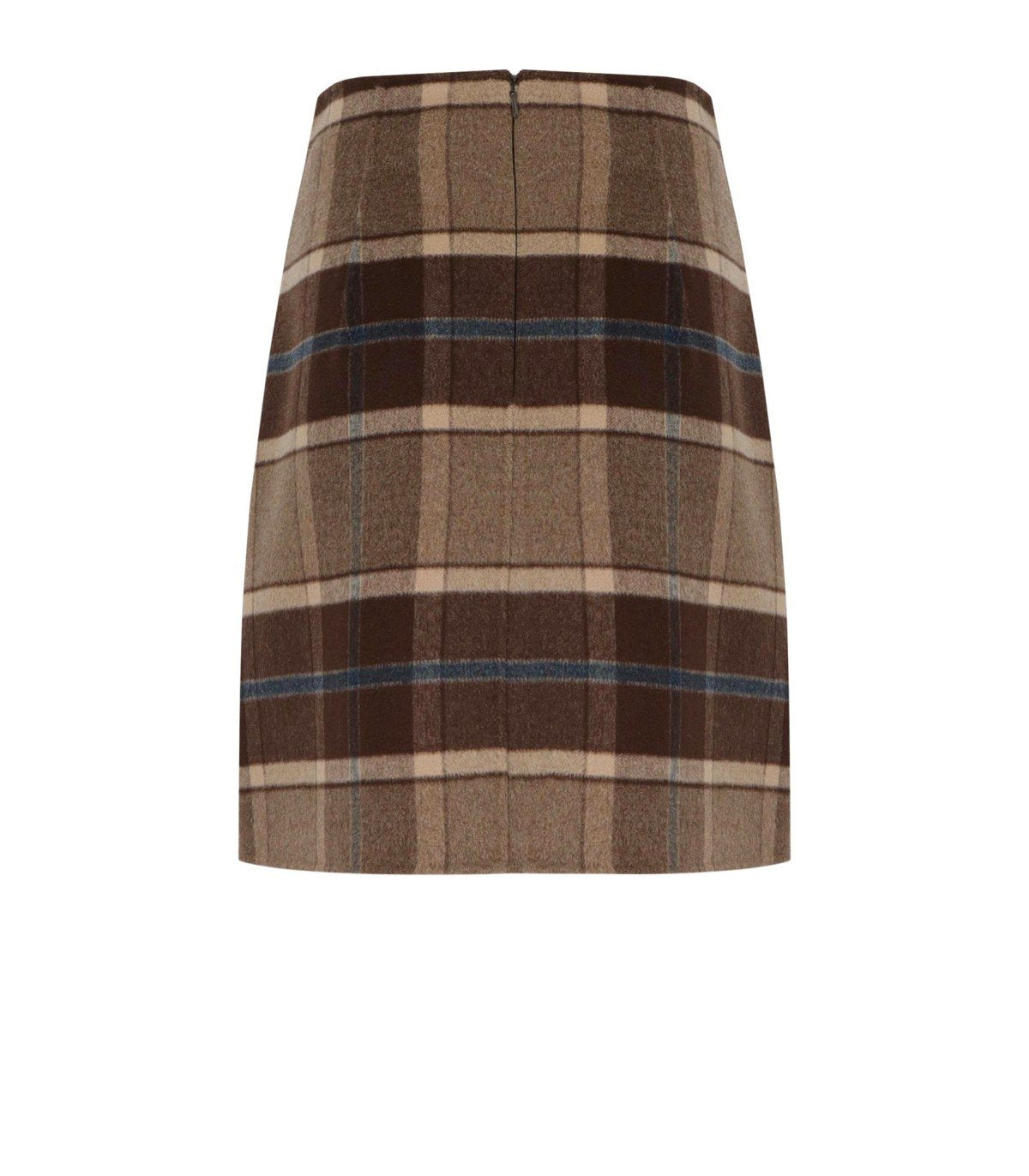 GONNA CORTA PESCHE CHECK MAX MARA WEEKEND 