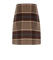 GONNA CORTA PESCHE CHECK MAX MARA WEEKEND 