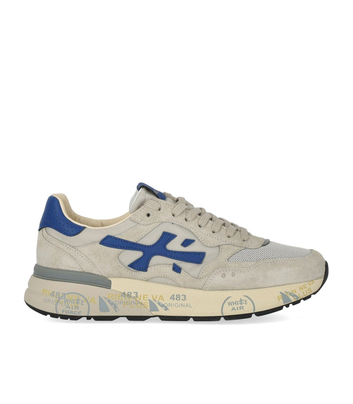 PREMIATA MICK 0.1 8237 SNEAKER
