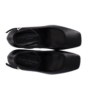 ZAPATO DE TACÓN GINA NEGRO SERGIO LEVANTESI