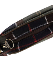 BARBOUR CONTIN TARTAN UMHÄNGETASCHE