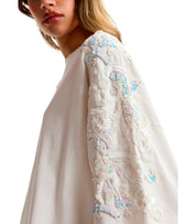 T-SHIRT JANGOO BIANCA ESSENTIEL ANTWERP