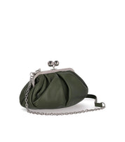 POCHETTE PASTICCINO PRATI SMALL VERT MAX MARA WEEKEND