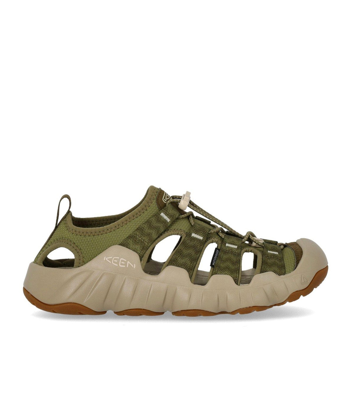 KEEN HYPERPORT H2 GREEN SNEAKER