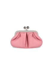 MAX MARA WEEKEND PASTICCINO PRATI SMALL ROSA CLUTCH