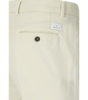 MANUEL RITZ CREAM PANTS 