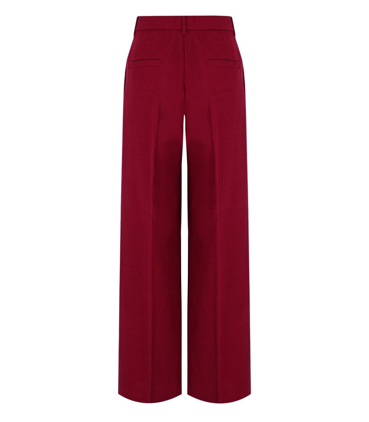 MM MAX MARA PANNO RED PANTS