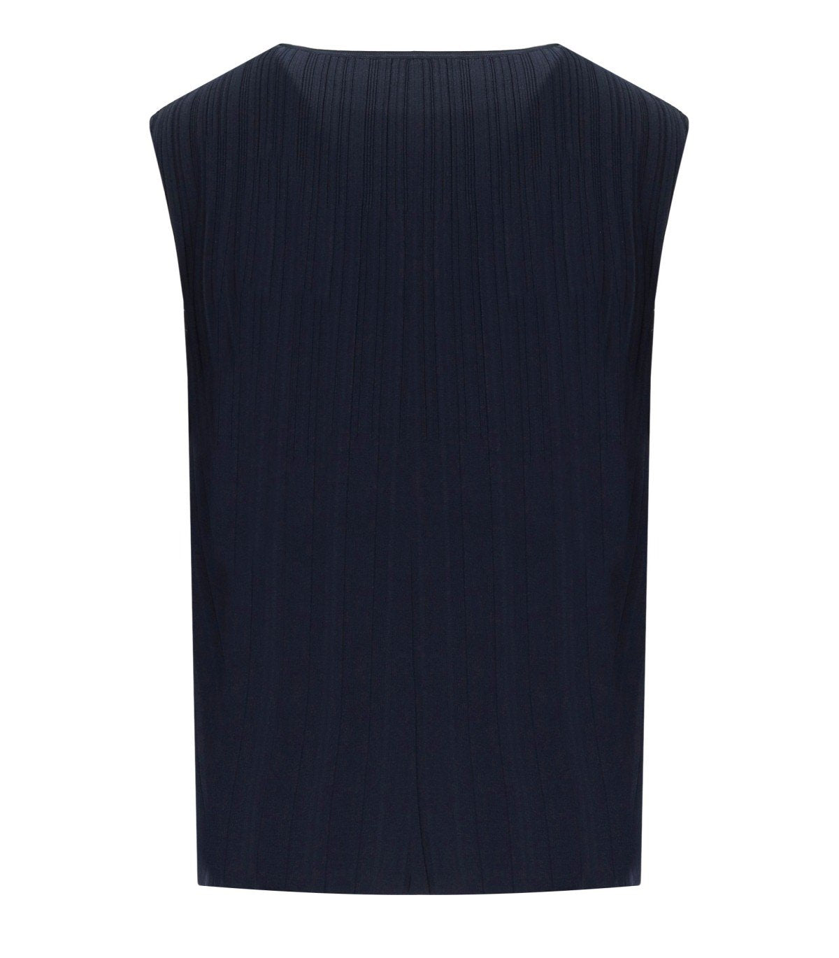 MAX MARA WEEKEND ERE BLAUES TOP