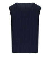 MAX MARA WEEKEND ERE BLAUES TOP
