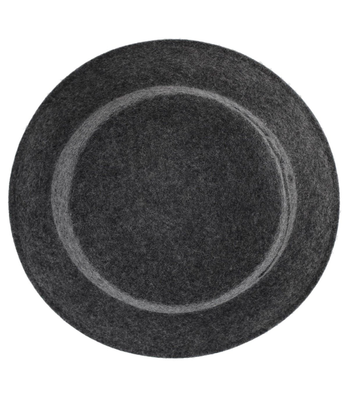 MAX MARA WEEKEND YAQUI GREY HAT