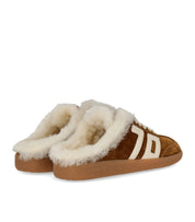 BACK70 EASTER SUEDE BROWN SNEAKER