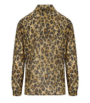 CAMICIA NASTRO ANIMALIER MARELLA