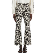 PANTALON CADMIO NOIR MAX MARA WEEKEND