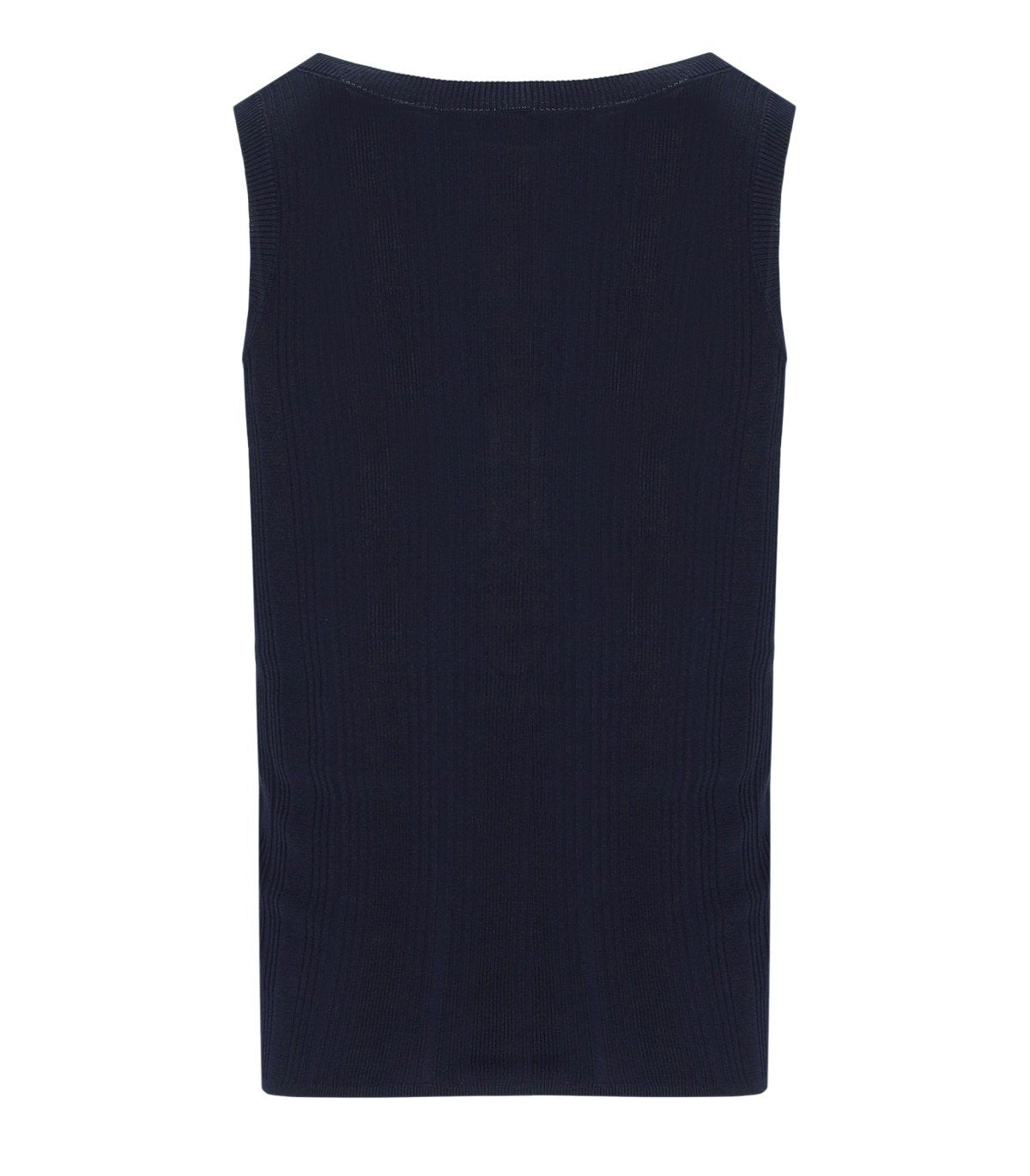 MAX MARA WEEKEND COSE BLUE TOP