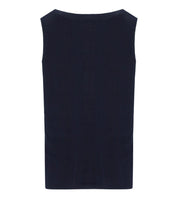 MAX MARA WEEKEND COSE BLUE TOP