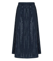 GONNA FIORDI BLU MAX MARA WEEKEND