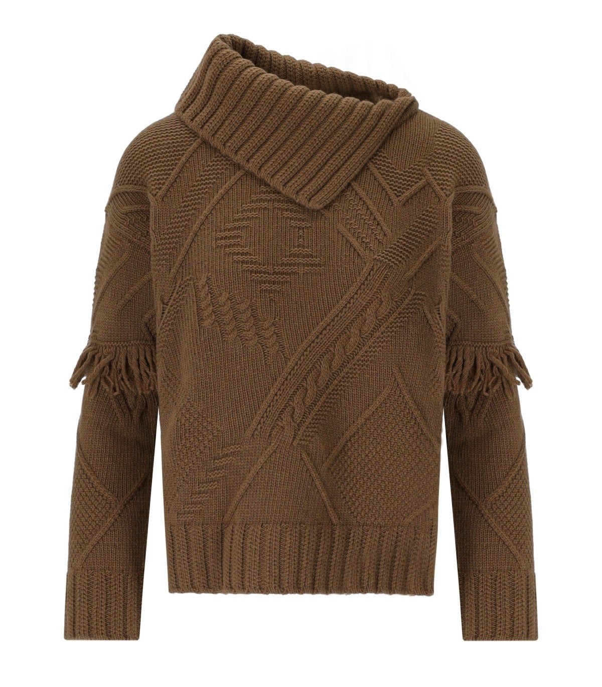 MAX MARA WEEKEND MASTRO BRAUNER PULLOVER