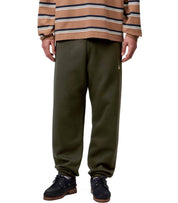 CARHARTT WIP CHASE OLIVGRÜNE JOGGING HOSE 
