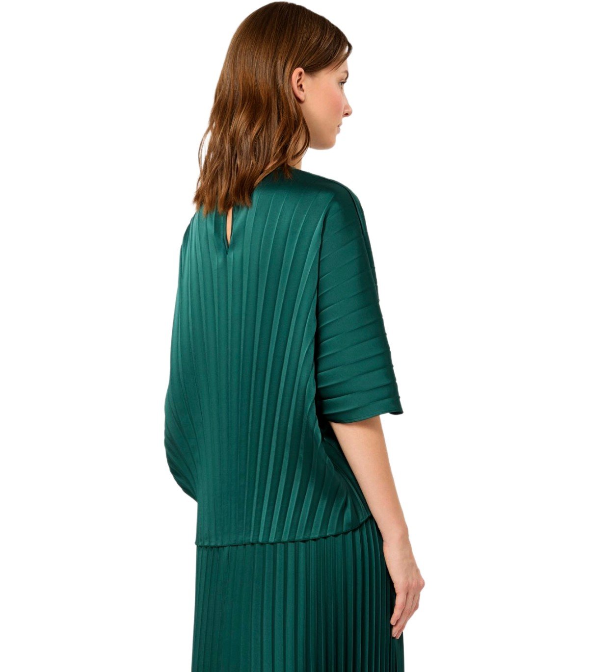 BLUSA AUREO VERDE MAX MARA WEEKEND