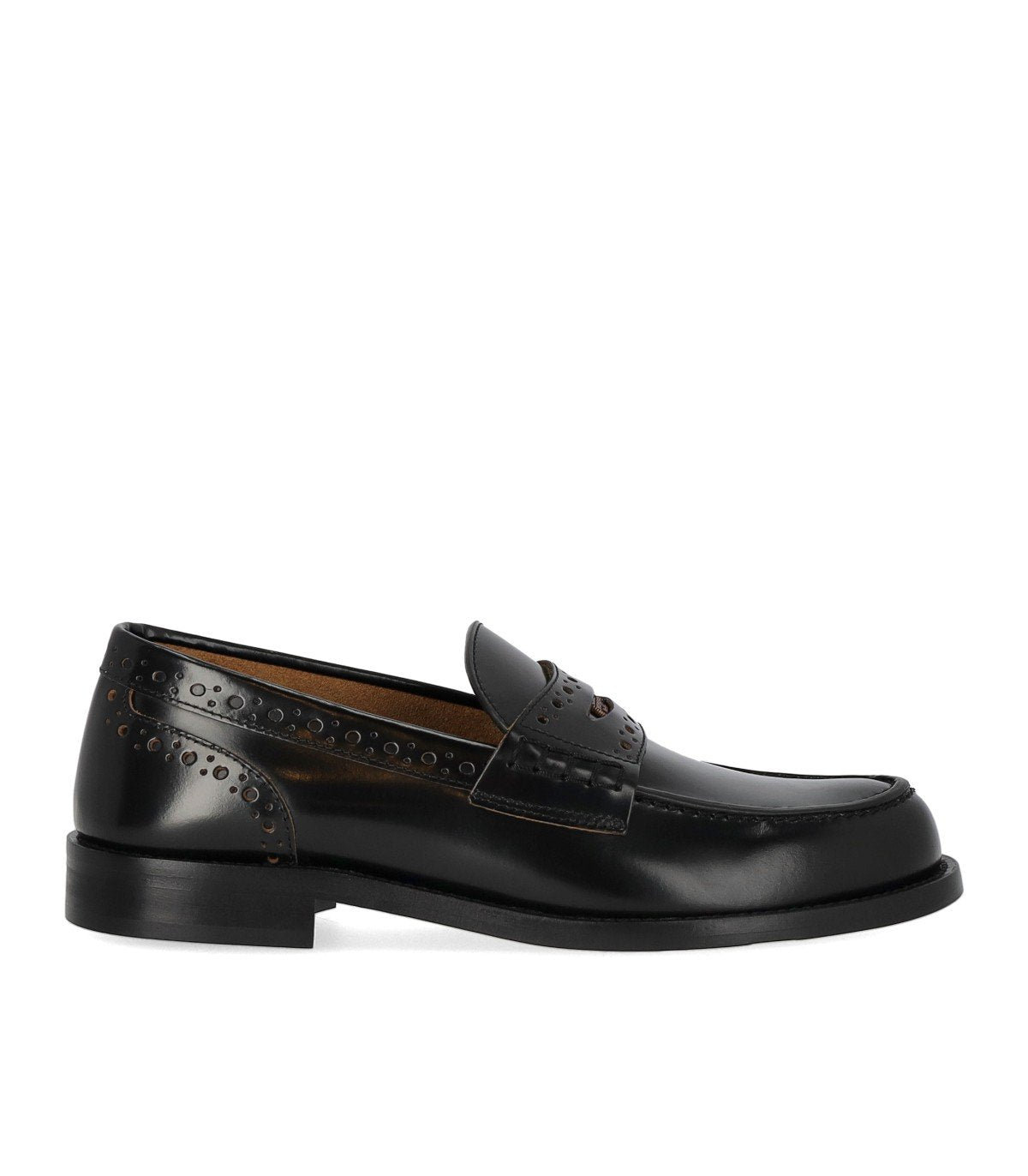MOCASSINO COLOMBA NERO MAX MARA WEEKEND