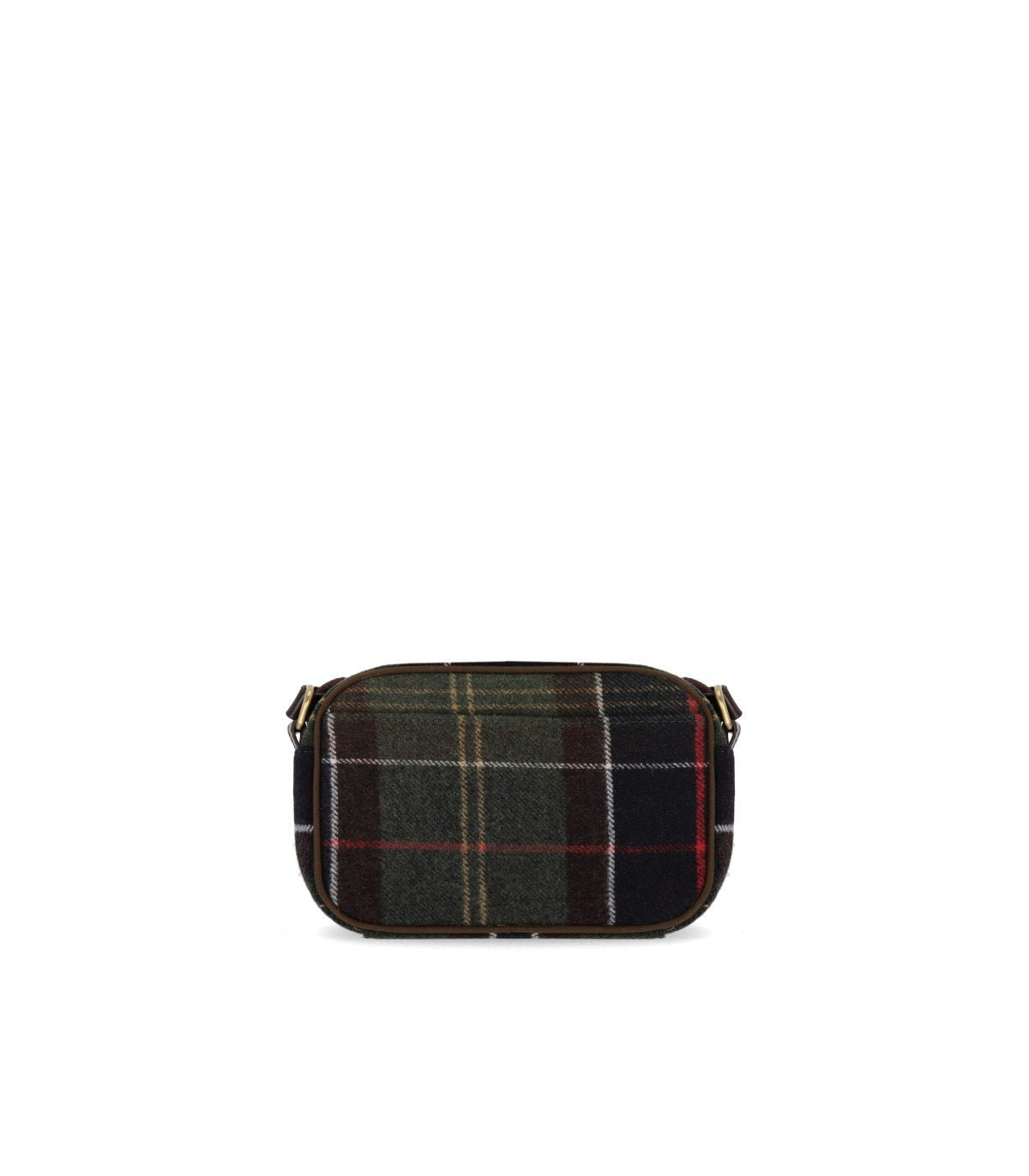 BARBOUR CONTIN TARTAN UMHÄNGETASCHE