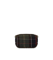 BARBOUR CONTIN TARTAN UMHÄNGETASCHE