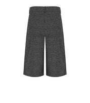 ESSENTIEL ANTWERP KREME GREY BERMUDA