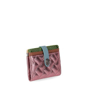 KURT GEIGER KENSINGTON MULTICOLORED CARD HOLDER