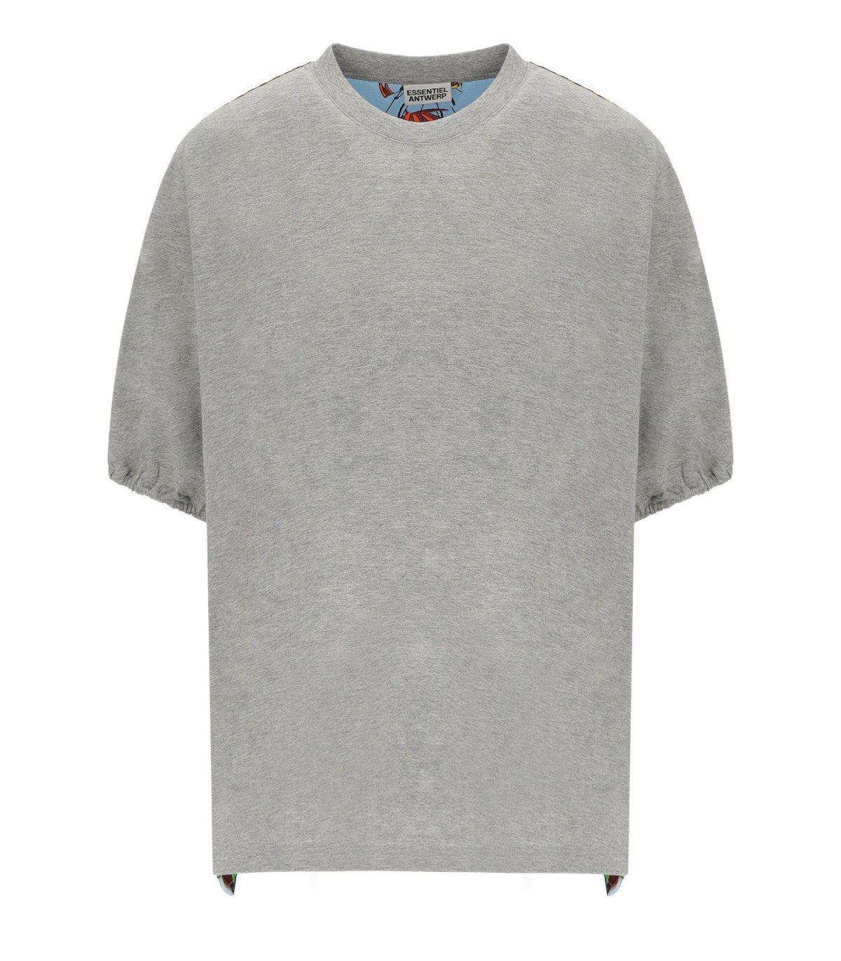 T-SHIRT KOS GRIGIA ESSENTIEL ANTWERP