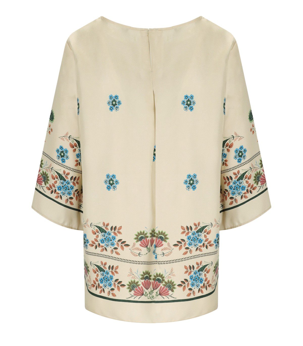 MAX MARA WEEKEND SAMBA BEIGE BLOUSE