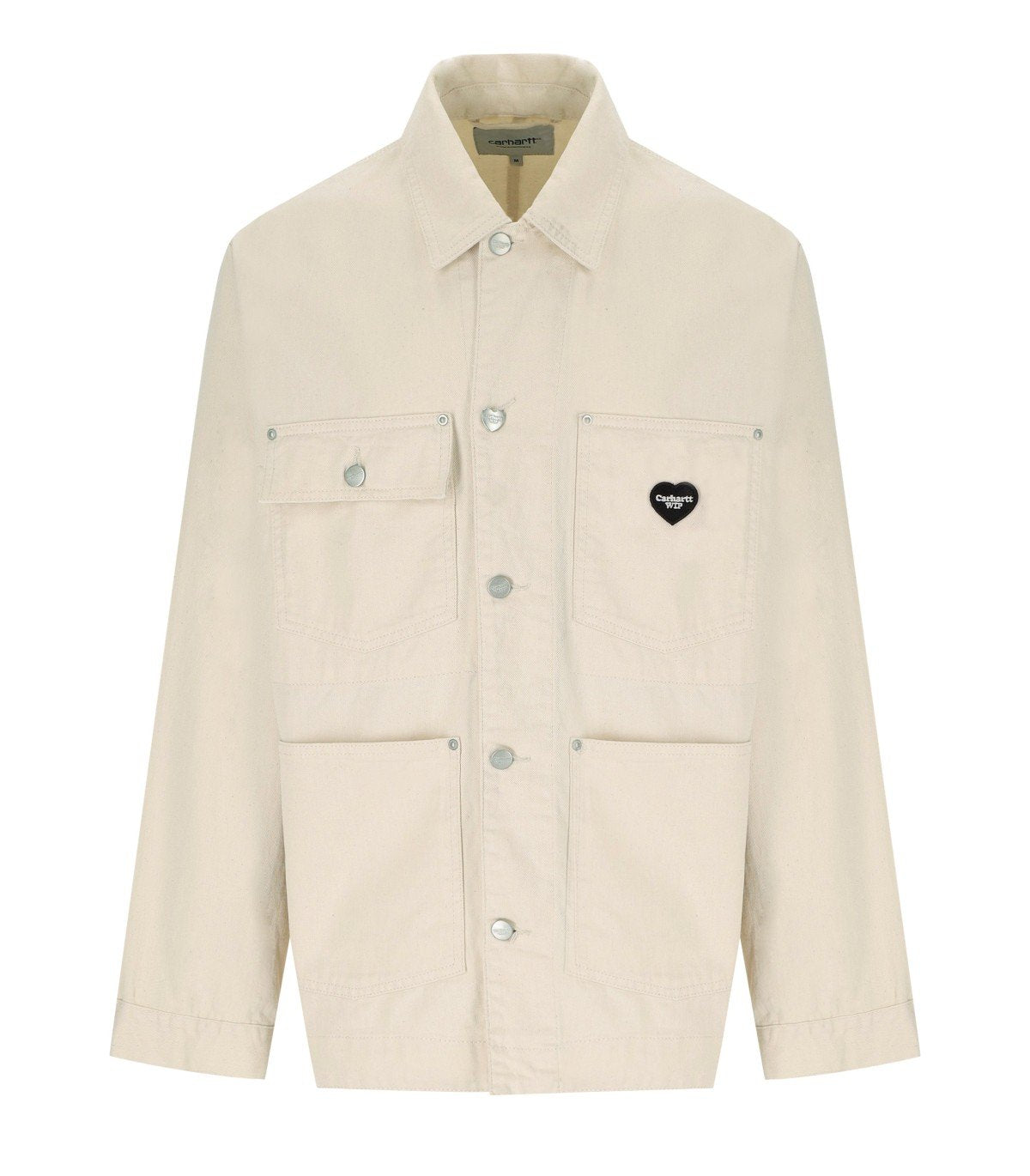 GIACCA DREWE CHORE NATURAL CARHARTT WIP