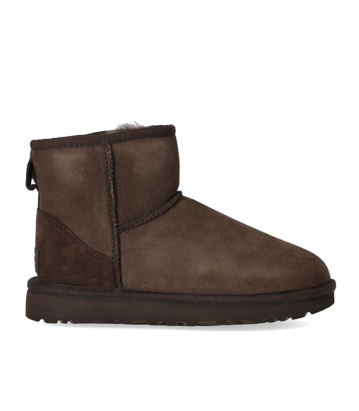UGG CLASSIC MINI II DARK COCOA BOOT