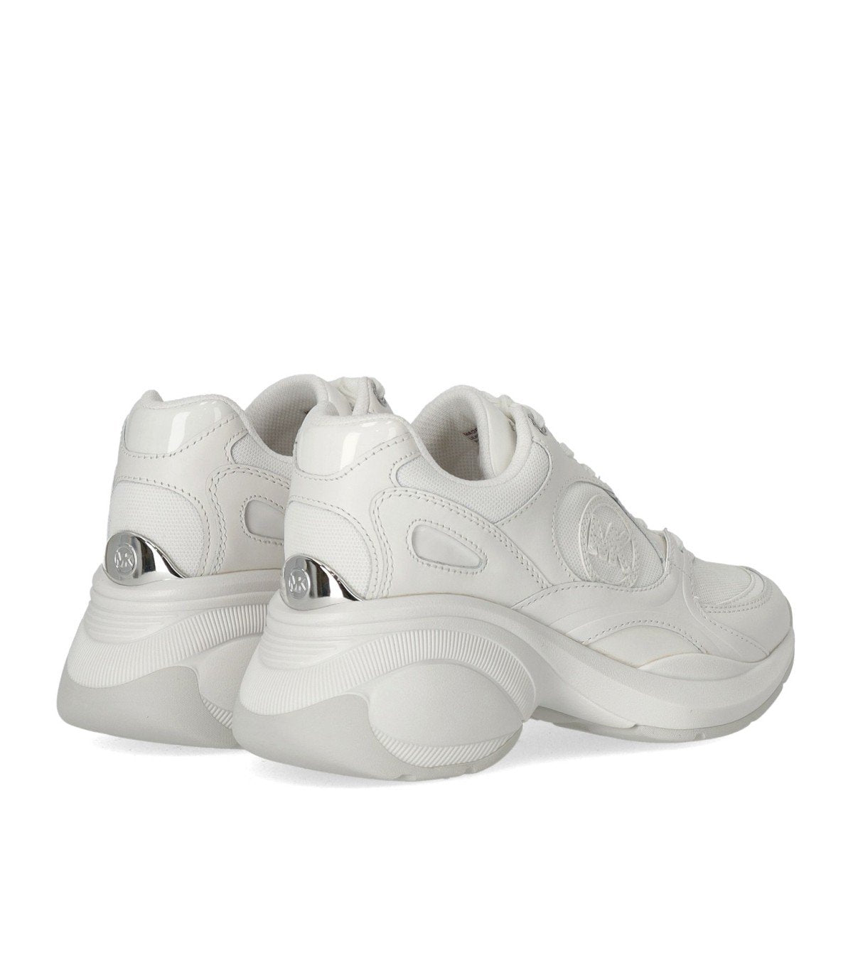 MICHAEL KORS ZUMA WHITE SNEAKER