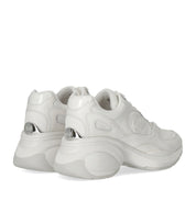MICHAEL KORS ZUMA WHITE SNEAKER