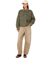 GIACCA REVERSIBILE SUGHERO VERDE MAX MARA WEEKEND