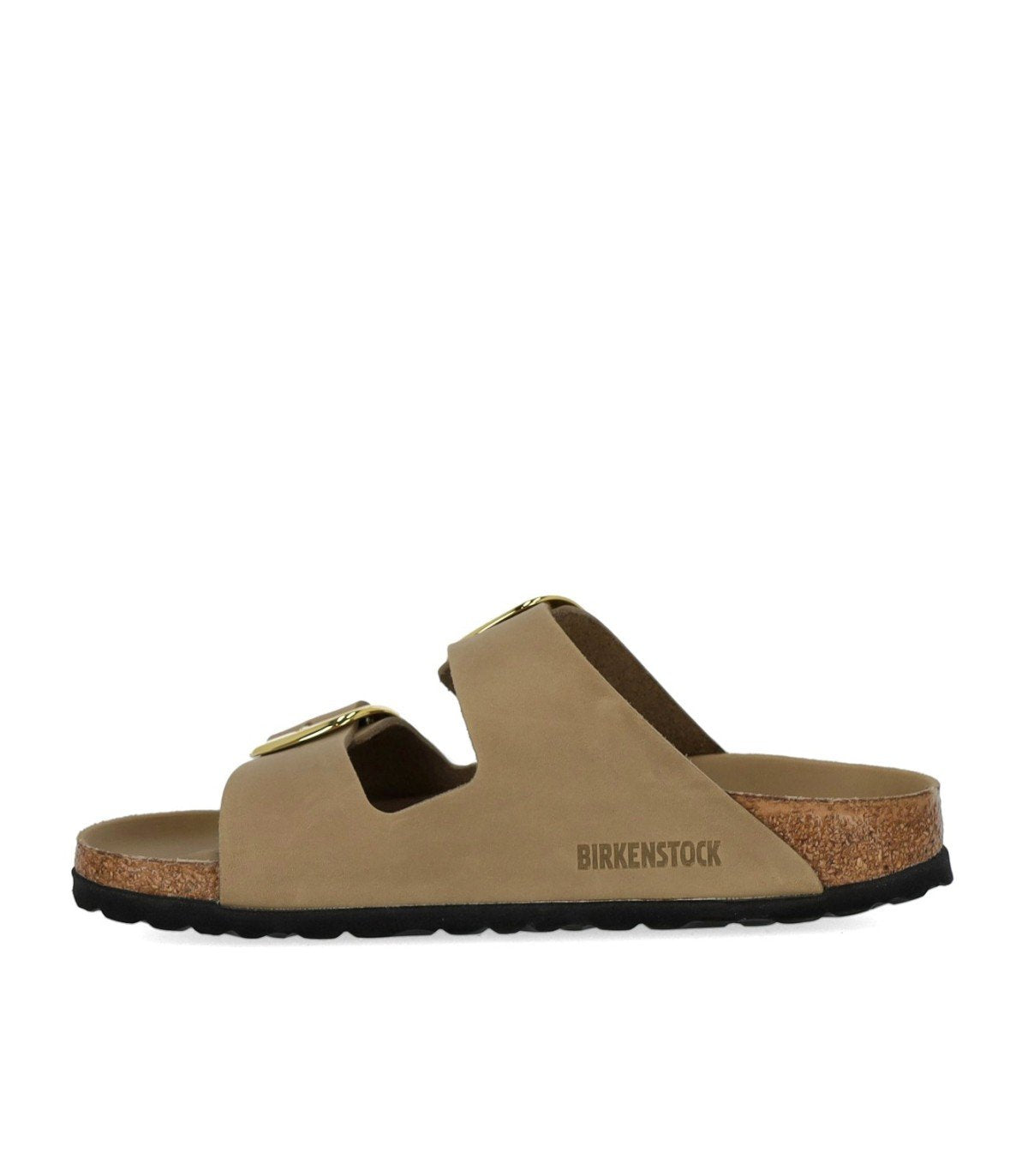 BIRKENSTOCK ARIZONA BIG BUCKLE TOBACCO BROWN SANDALE