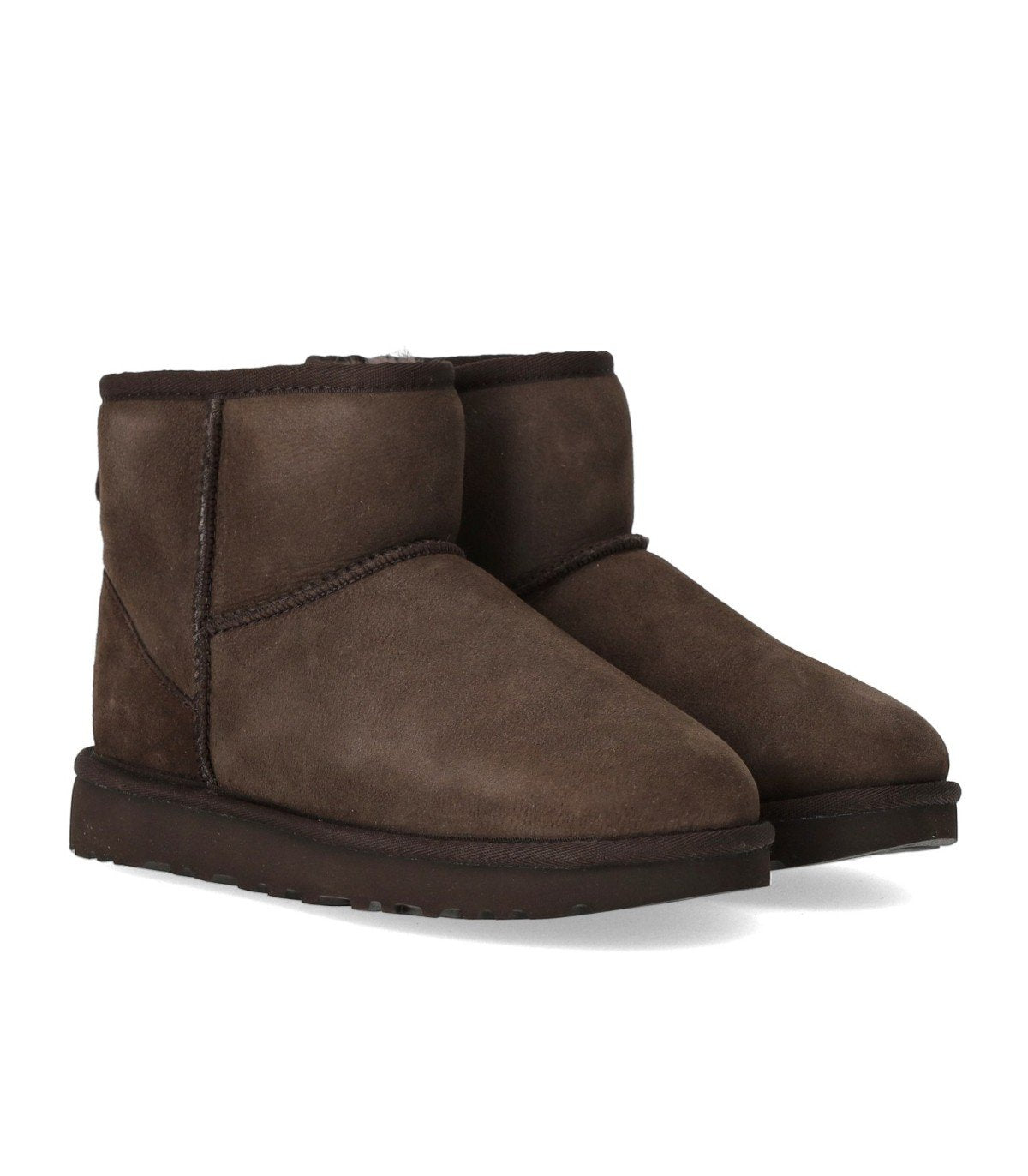 UGG CLASSIC MINI II DARK COCOA BOOT