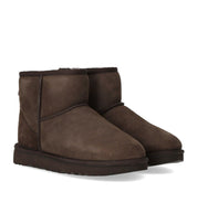 UGG CLASSIC MINI II DARK COCOA BOOT