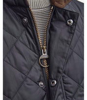BARBOUR NEW LOWERDALE MARINEBLAUE WESTE