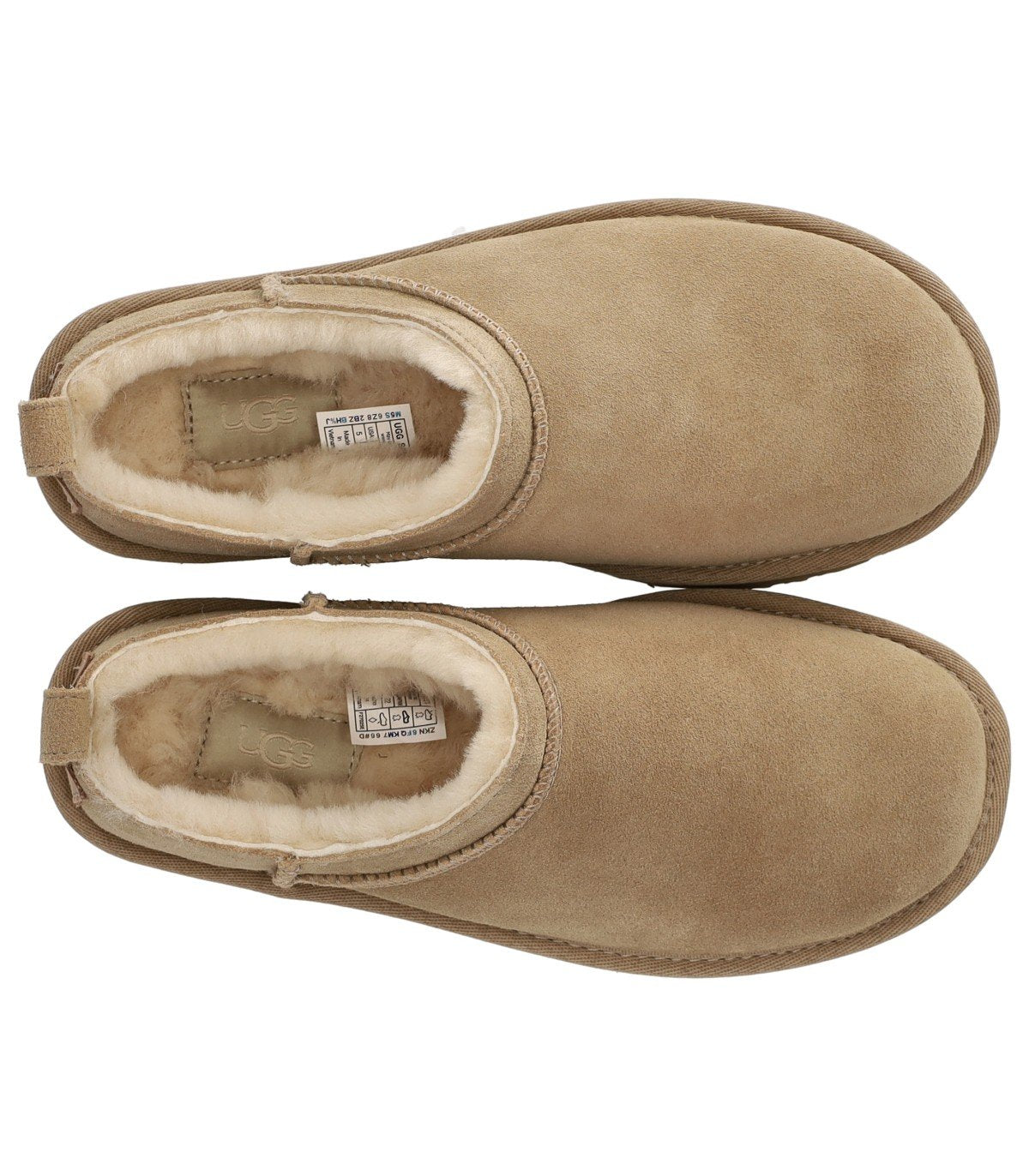 UGG CLASSIC MICRO SAND BOOTIE