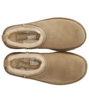 UGG CLASSIC MICRO SAND BOOTIE